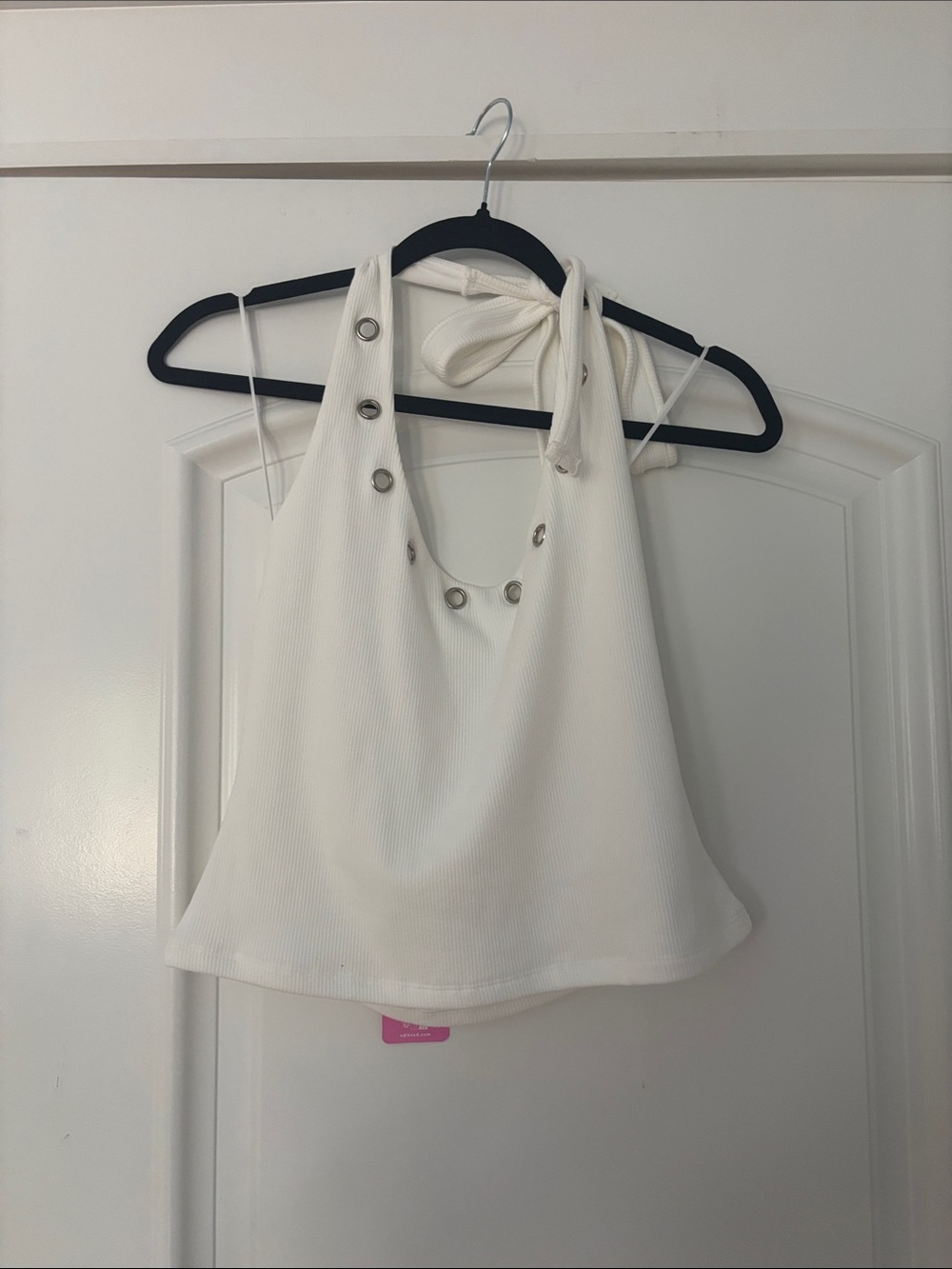 Edikted halter neck top